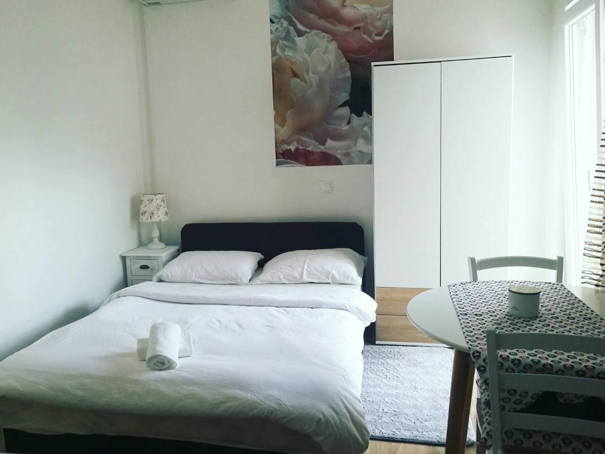 זאדאר Apartments Rogic מראה חיצוני תמונה