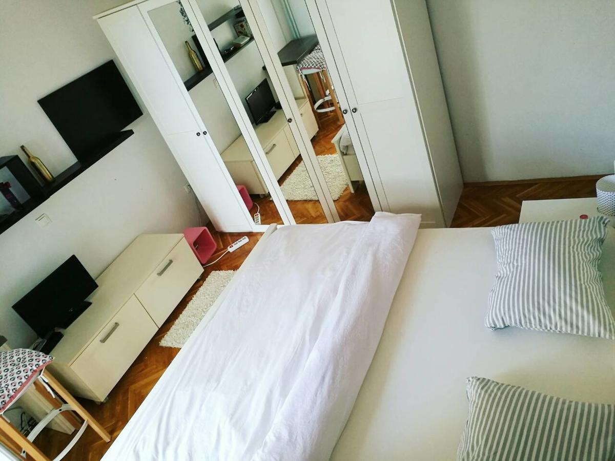 זאדאר Apartments Rogic מראה חיצוני תמונה