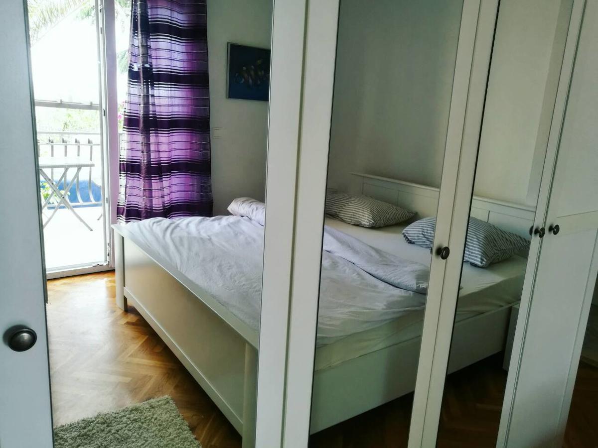 זאדאר Apartments Rogic מראה חיצוני תמונה
