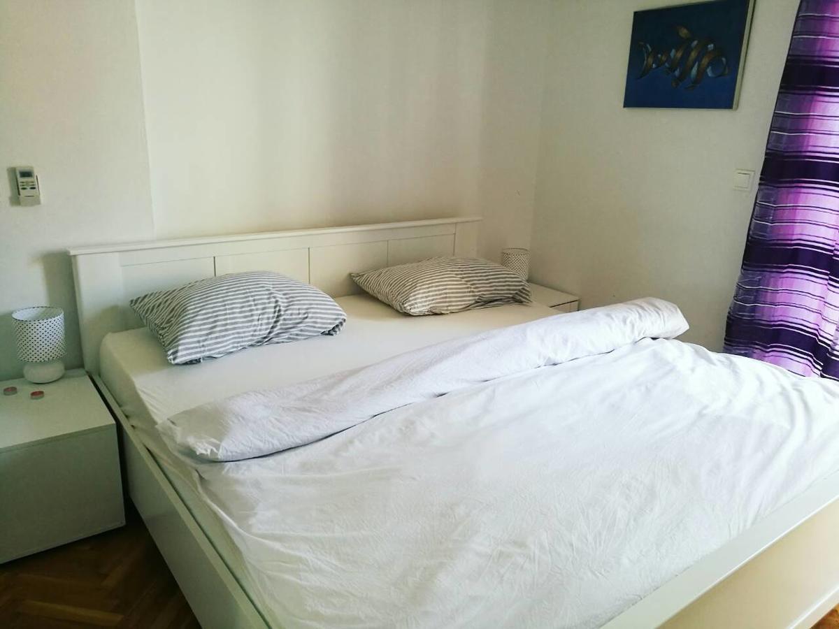 זאדאר Apartments Rogic מראה חיצוני תמונה