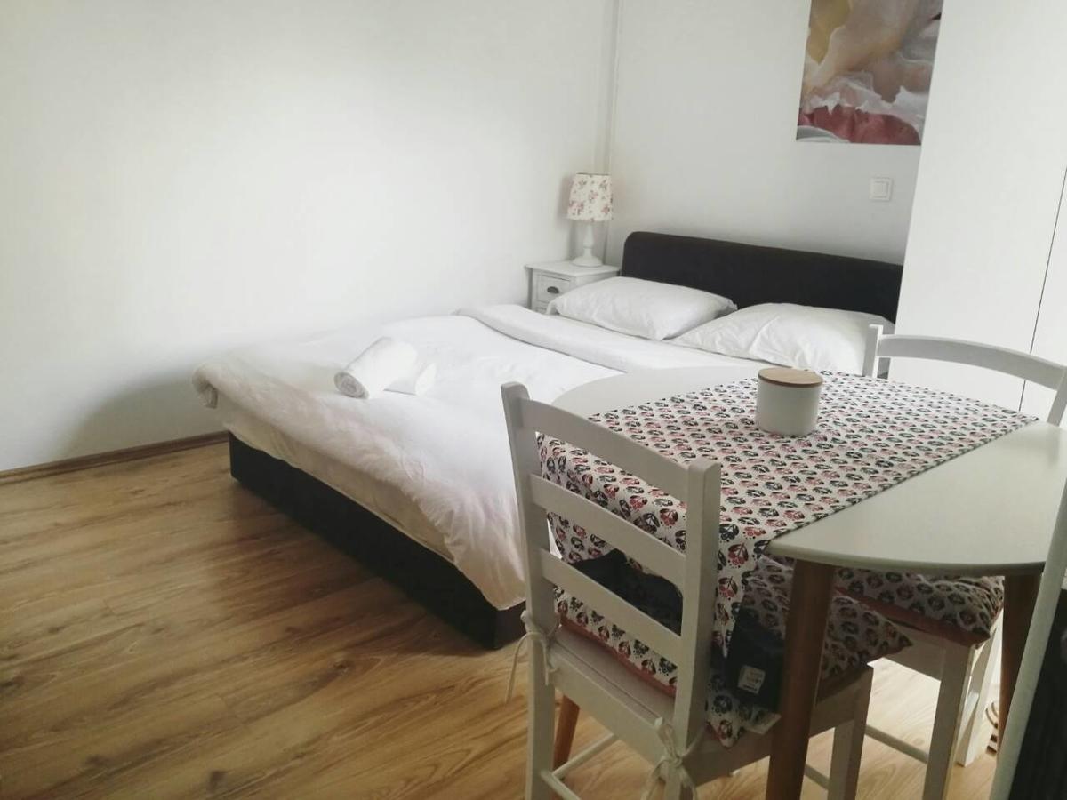 זאדאר Apartments Rogic מראה חיצוני תמונה