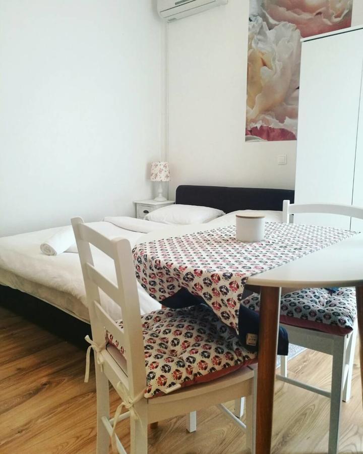זאדאר Apartments Rogic מראה חיצוני תמונה